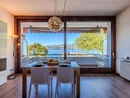 Ferienwohnung - Ferienwohnung Attilio lake front view