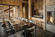 Ferienhaus - Chalet La Panth猫re des neiges Les Deux Alpes - Ferienunterkunft in Les Deux Alpes (14 Personen)