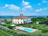 Ferienhaus, Exklusive Unterkunft - Ferienhaus, Villa Michelangioli