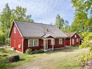 Ferienhaus - Ferienhaus Skärvudde Villan