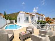 Ferienhaus, Exklusive Unterkunft - Ferienhaus, Villa Guadalete