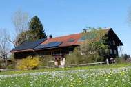 Ferienhaus - Ferienunterkunft in Sulzberg (5 Personen)