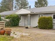 Ferienhaus - Ferienhaus Jenvold - 950m from the sea