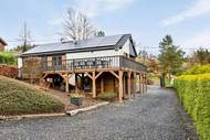 Ferienhaus - Villa Balboa - Ferienunterkunft in Manhay (9 Personen)