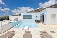 Ferienhaus, Exklusive Unterkunft - Petres 3 - Ferienunterkunft in Mariou (4 Personen)