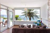 Ferienwohnung - Villa Mirjana - One Bedroom Apartment with Terrace and Sea View (Palma) - Ferienunterkunft in Mlini (4 Personen)