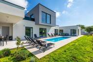 Ferienhaus, Exklusive Unterkunft - Villa Vivre - Ferienunterkunft in Liznjan (8 Personen)