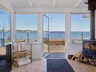 Ferienhaus - Ferienhaus Solbritt - 30m from the sea