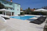 Ferienhaus - Ferienunterkunft in Medulin (5 Personen)