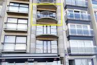 Ferienwohnung - RESIDENTIE MAITE 0301 - Ferienunterkunft in Wenduine (6 Personen)
