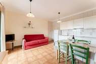 Ferienwohnung - Residence I Mirti Bianchi Santa Teresa Gallura -  Type bilo 4 - Ferienunterkunft in Santa Teresa Gallura (SS) (4 Personen)