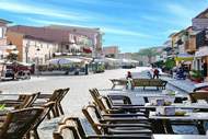 Ferienwohnung - Residence La Pavoncelle Santa Terese Gallura - Type Bilo 4 - Ferienunterkunft in Santa Teresa Gallura (SS) (4 Personen)