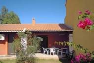 Ferienwohnung - Case Vacanze Chia-Bilo 2/3 - Ferienunterkunft in Domus De Maria / Chia (3 Personen)