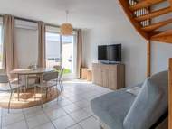 Ferienwohnung - Ferienwohnung, Appartement CAP CAMARGUE F