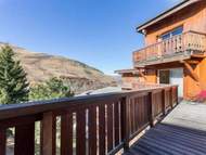 Ferienwohnung - Ferienwohnung, Appartement Lautaret 5