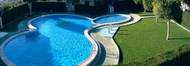 Ferienhaus, Ferienwohnung - An der Costa Blanca FH im andalusischen Stil
