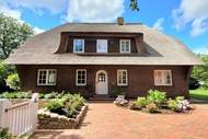 Ferienhaus - Ferienunterkunft in Nieblum (8 Personen)