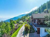 Ferienhaus - Ferienhaus, Chalet Panorama des Cimes