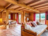 Ferienhaus - Ferienhaus Bois de Champelle