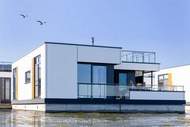 Hausboot in Ribnitz-Damgarten - Ferienunterkunft in Ribnitz-Damgarten (6 Personen)