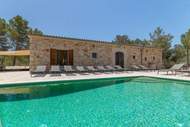 Ferienhaus - Vista Sa Tanca, House 5StarsHome Mallorca - Ferienunterkunft in Sant Joan (12 Personen)
