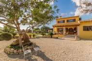 Ferienhaus - Sa Tanqueta Rustica, Finca 5StarsHome Mallorca - Ferienunterkunft in Inca (6 Personen)