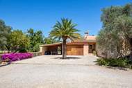Ferienhaus - Xaona, Finca 5StarsHome Mallorca - Ferienunterkunft in Selva (8 Personen)