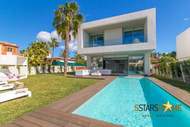 Ferienhaus, Exklusive Unterkunft - Cuc de Mar, Villa 5StarsHome Mallorca - Ferienunterkunft in Playa de Muro (8 Personen)