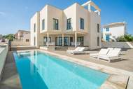 Ferienhaus, Exklusive Unterkunft - Son Serra Paradise, Beach House 5StarsHome Mallorc - Ferienunterkunft in Son Serra De Marina (12 Personen)