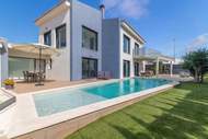Ferienhaus, Exklusive Unterkunft - La Primera Brisa, Villa 5StarsHome Mallorca - Ferienunterkunft in Llucmajor (6 Personen)