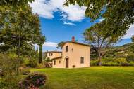Ferienhaus, Exklusive Unterkunft - Villa San Pietro - Ferienunterkunft in Cortona (14 Personen)