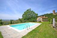 Ferienhaus - Villa Palazzone - Ferienunterkunft in Cortona (6 Personen)