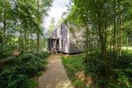 Ferienhaus - The Large Lake House by YourNature - Ferienunterkunft in Antoing (6 Personen)