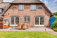 Ferienhaus - Ferienunterkunft in Keitum (6 Personen)