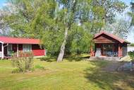 Ferienhaus - Ferienunterkunft in Mörbylånga (4 Personen)