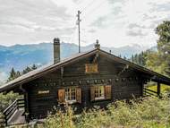 Ferienhaus - Ferienhaus, Chalet La Capsule