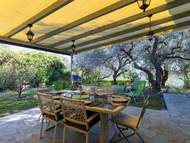 Ferienhaus, Exklusive Unterkunft - Ferienhaus, Villa Villa degli Ulivi