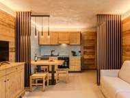 Ferienwohnung - Ferienwohnung Monolocale Al Doss