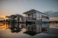 Hausboot in Zehdenick - Ferienunterkunft in Zehdenick (2 Personen)