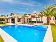 Ferienhaus, Exklusive Unterkunft - Ferienhaus, Villa Chill