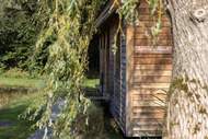 Ferienhaus - Cabane The Funny Friends - Ferienunterkunft in Vencimont (4 Personen)