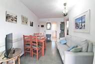 Ferienwohnung - Canadell 1 - Ferienunterkunft in Calella de Palafrugell (4 Personen)