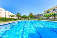 Ferienwohnung - Costa Brava E-4 - Ferienunterkunft in Calella de Palafrugell (5 Personen)