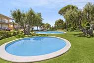 Ferienwohnung - Illa 90 - Ferienunterkunft in Calella de Palafrugell (5 Personen)