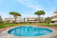 Ferienwohnung - Calella Park 13-A - Ferienunterkunft in Calella de Palafrugell (4 Personen)