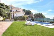 Ferienwohnung - Olivia - Ferienunterkunft in Lloret de Mar (4 Personen)