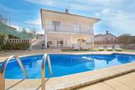 Ferienhaus, Exklusive Unterkunft - Brisamar - Ferienunterkunft in Vidreres (10 Personen)