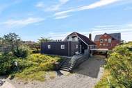Ferienhaus - Ferienunterkunft in Nørre Nebel (8 Personen)