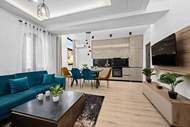 Ferienwohnung - Capitolina Two Bedroom Apartment - Ferienunterkunft in Pula (4 Personen)