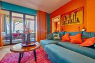 Ferienwohnung - Oliveto - Apt. Sole with Sea View - Ferienunterkunft in Medulin (4 Personen)